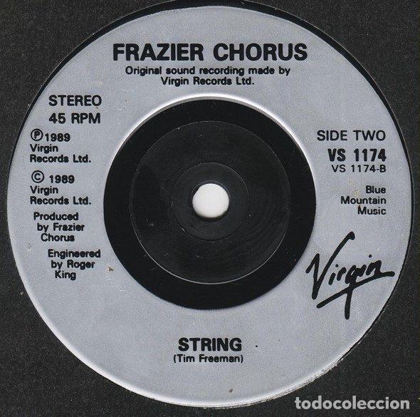 Discos de vinilo: Frazier Chorus &ndash; Typical! (Vinyl, Virgin VS 1174) - Foto 4