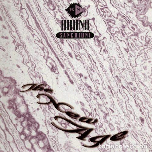 Disques de vinyle: Bruno Sanchioni &ndash; The New Age (Vinyl, State Records ST-015MX)