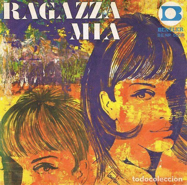 Vinyl records: Gli Scorpioni &ndash; La Solita Maria (Vinyl, Bentler BE/NP 5025)