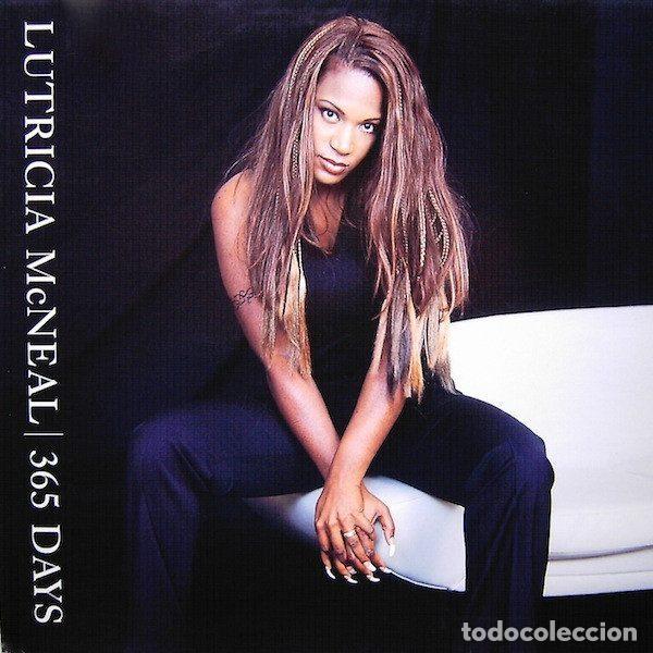 Discos de vinil: Lutricia McNeal &ndash; 365 Days (Vinyl, Arcade Music Company Sweden AB 188.263-5)