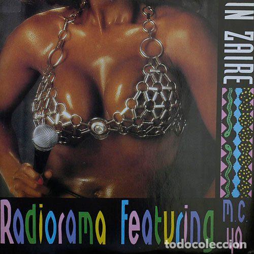 Disques de vinyle: Radiorama &ndash; In Zaire (Vinyl, Radiorama Productions RA 07/90)