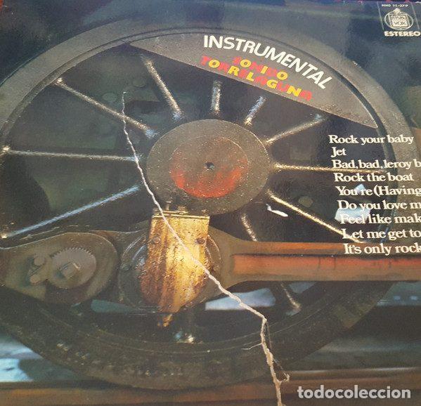 Vinyl-Schallplatten: Sonido Torrelaguna &ndash; Sonido Torrelaguna Instrumental (Vinyl, Hispavox HHS 11-279)