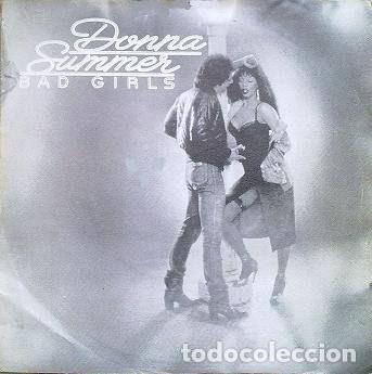 Dischi in vinile: Donna Summer &ndash; Bad Girls (Vinyl, Casablanca 6175 013)