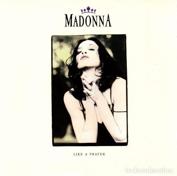 Dischi in vinile: Madonna &ndash; Like A Prayer (Vinyl, Sire 927 539-7)