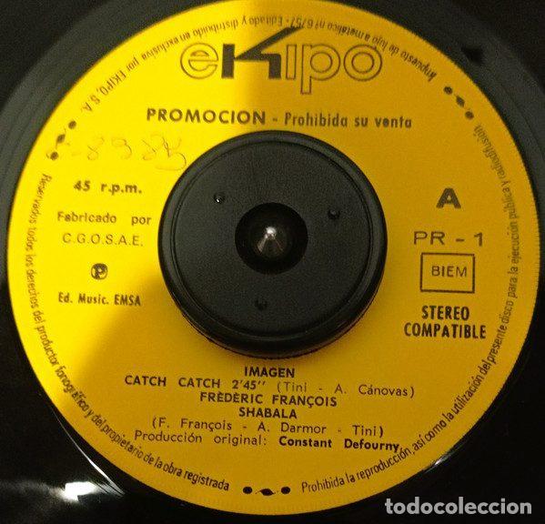 Discos de vinilo: Various &ndash; &Eacute;xitos Ekipo Para El Verano (Vinyl, EKIPO PR-1) - Foto 2