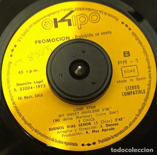 Discos de vinilo: Various &ndash; &Eacute;xitos Ekipo Para El Verano (Vinyl, EKIPO PR-1) - Foto 3