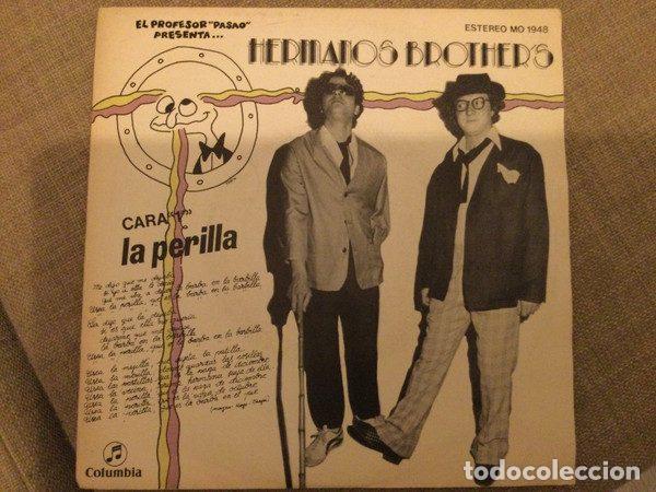 Discos de vinil: Hermanos Brother's &ndash; Bugui (Vinyl, Discos Columbia MO 1948)