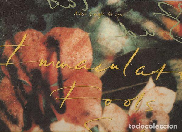 Discos de vinilo: Immaculate Fools &ndash; Sad (Vinyl, CBS CBS 655741 6) - Foto 4