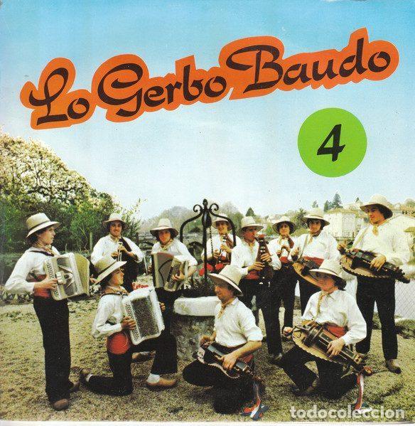 Disques de vinyle: Lo Gerbo Baudo &ndash; 4 (Vinyl, VDS VDS 198)