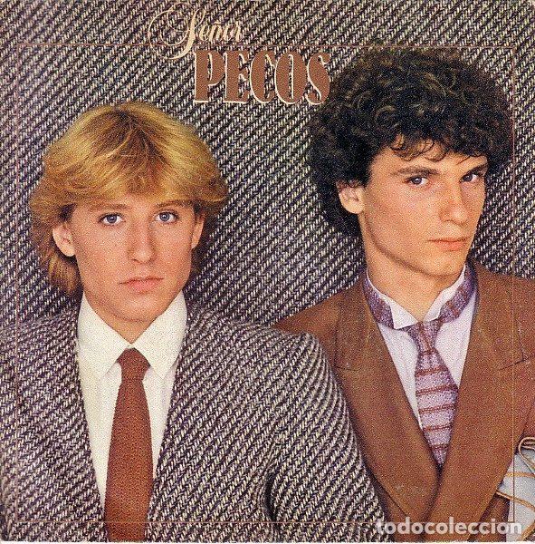 Dischi in vinile: Pecos &ndash; Se&ntilde;or (Vinyl, Epic EPC 9314)