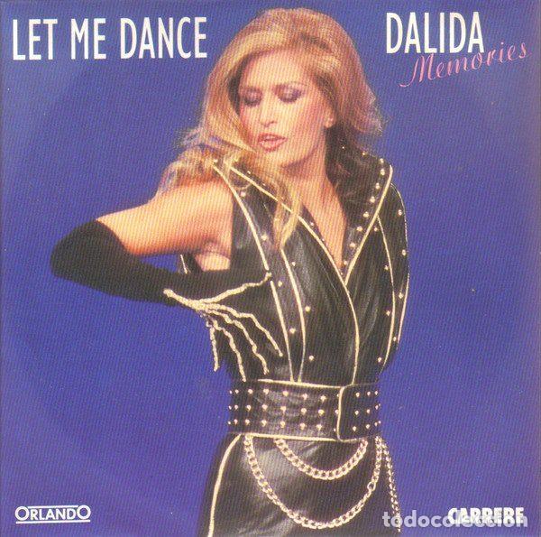 Disques de vinyle: Dalida &ndash; Dalida Memories (Vinyl, Orlando 14 965)