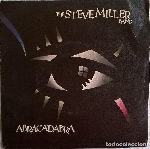 Vinyl-Schallplatten: The Steve Miller Band &ndash; Abracadabra (Vinyl, Mercury 60 00 836)