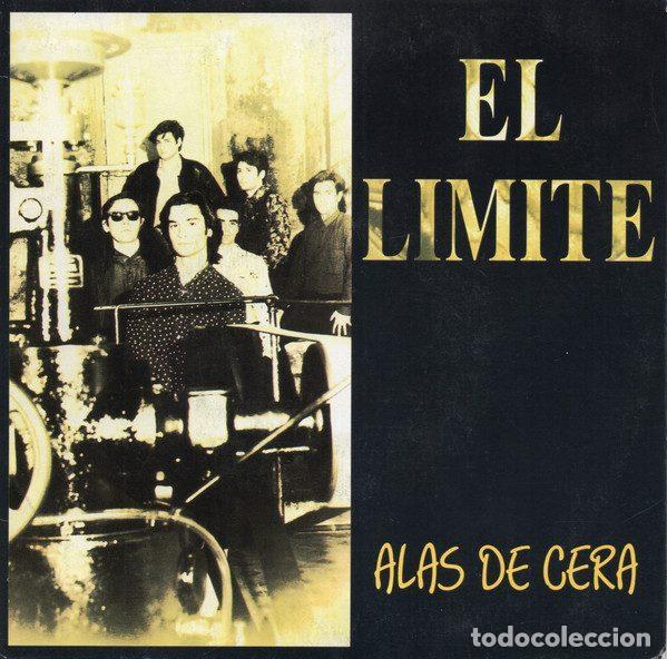 Discos de vinil: El Limite &ndash; Alas De Cera (Vinyl, Fonomusic 03.4320)