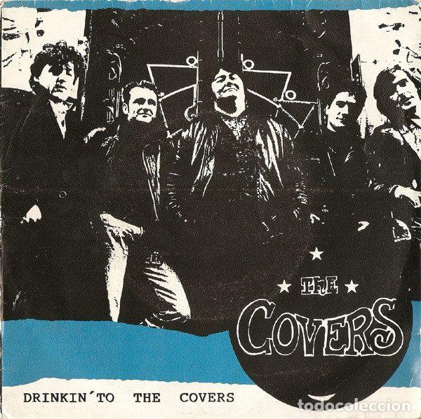Vinyl-Schallplatten: The Covers &ndash; Drinkin' To The Covers (Vinyl, Nola! NS-173)