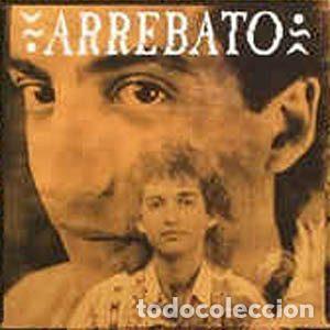 Vinyl-Schallplatten: Arrebato &ndash; Rumba Canalla (Vinyl, EMI 040 7995931)