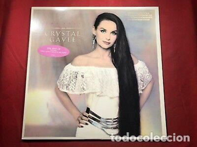 Vinyl-Schallplatten: Crystal Gayle &ndash; The Best Of Crystal Gayle (Vinyl, Warner Bros. Records 1-25622)