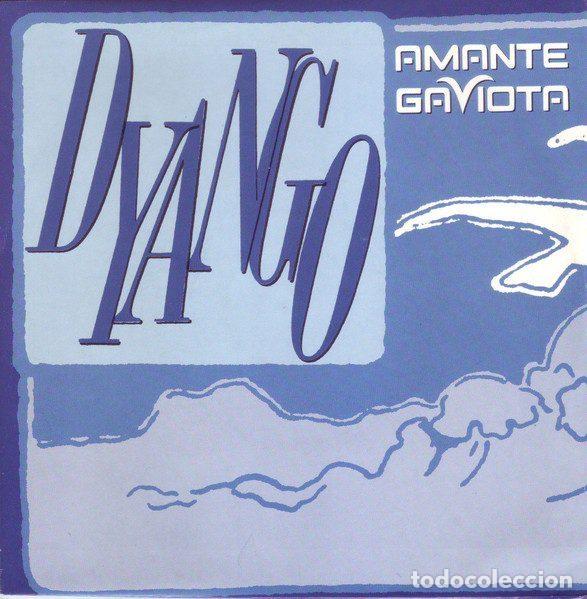 Dischi in vinile: Dyango &ndash; Amante Gaviota (Vinyl, EMI 006 1 22552 7)