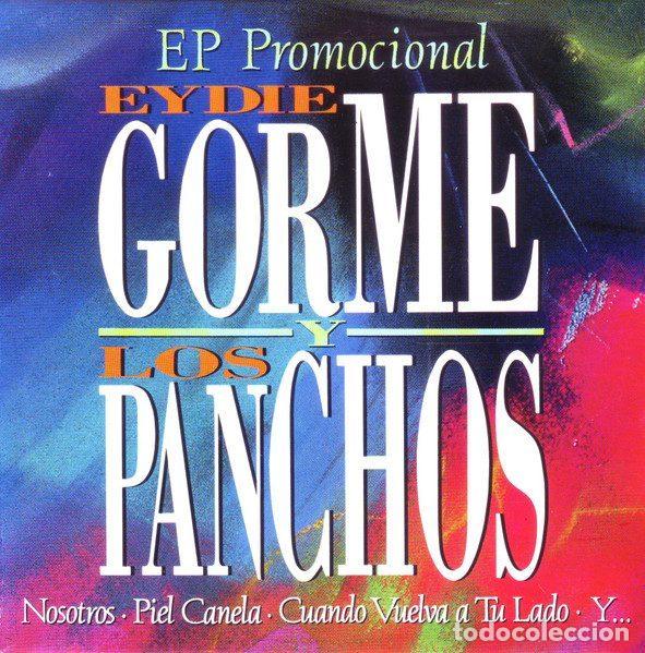 Discos de vinil: Eydie Gorme Y Trio Los Panchos &ndash; Nosotros (Vinyl, Epic MELP 3050)