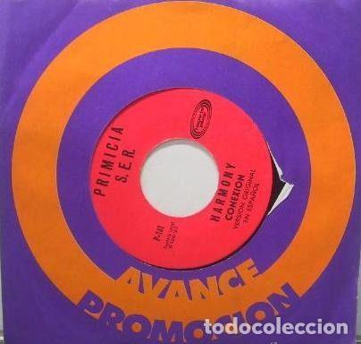 Discos de vinilo: Conexion &ndash; Harmony (Vinyl, Movieplay P-161)