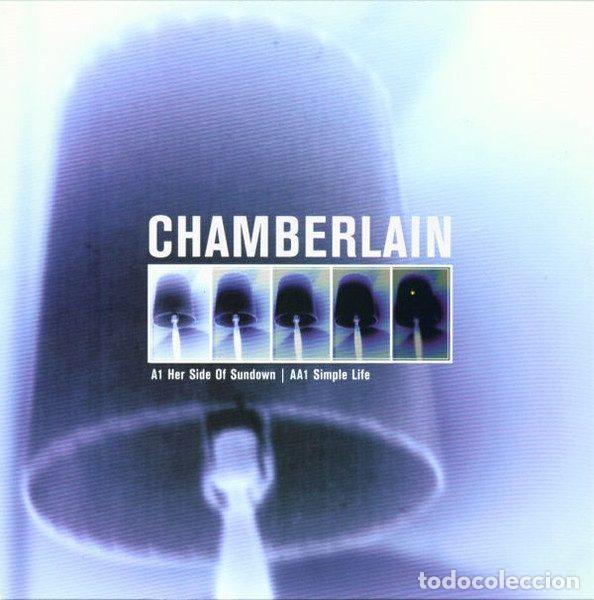Vinyl records: Chamberlain &ndash; Her Side Of Sundown / Simple Life (Vinyl, For All the Right Reasons EV2A: 0033)