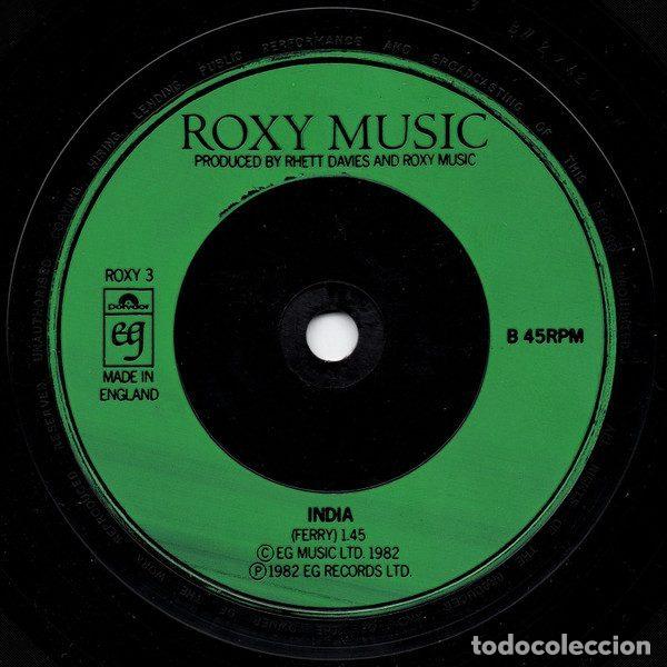 Discos de vinilo: Roxy Music &ndash; More Than This (Vinyl, Polydor ROXY 3) - Foto 4