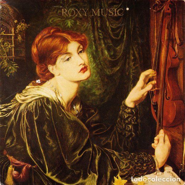 Vinyl-Schallplatten: Roxy Music &ndash; More Than This (Vinyl, Polydor ROXY 3)