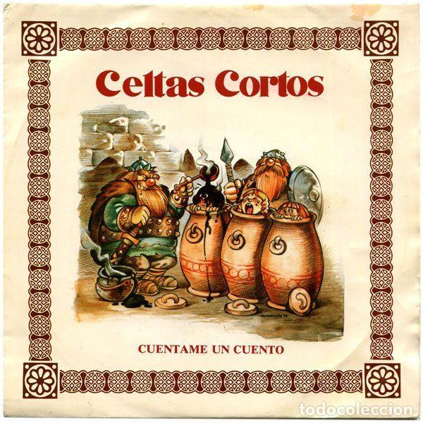 Discos de vinil: Celtas Cortos &ndash; Cu&eacute;ntame Un Cuento (Vinyl, DRO 1D08553)