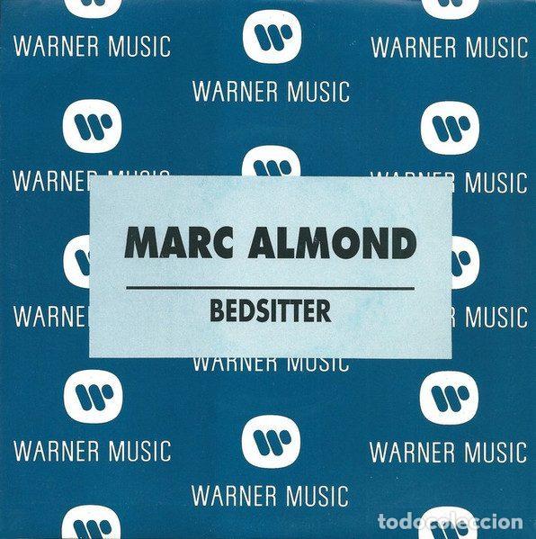 Disques de vinyle: Marc Almond &ndash; Bedsitter (Vinyl, WEA 1.625)