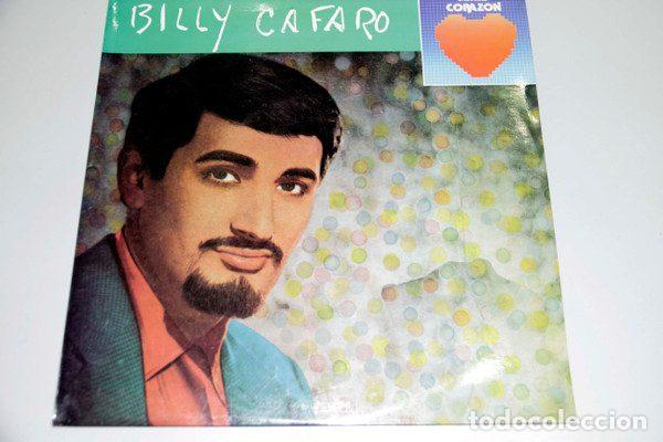 Discos de vinilo: Billy Cafaro &ndash; Billy Cafaro (Vinyl, Philips 830 069-1) - Foto 1