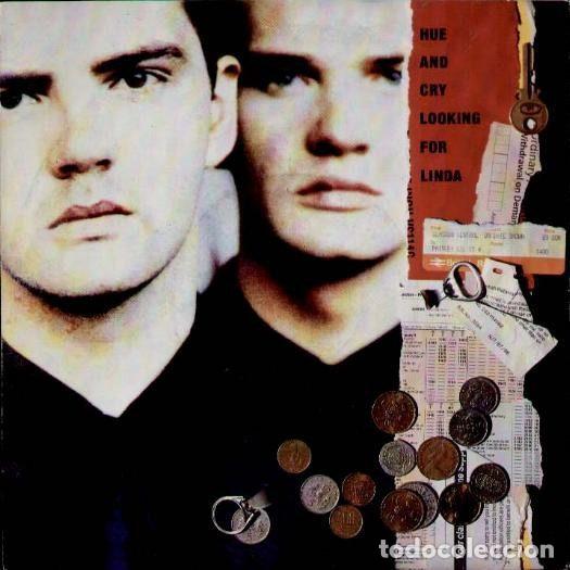 Discos de vinilo: Hue And Cry &ndash; Looking For Linda (Vinyl, Circa YR 24)