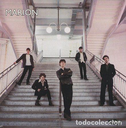 Disques de vinyle: Marion &ndash; Toys For Boys (Vinyl, London Records LON366)