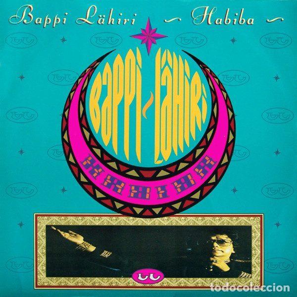 Disques de vinyle: Bappi L&auml;hiri &ndash; Habiba (Vinyl, LD Records LD 8820)