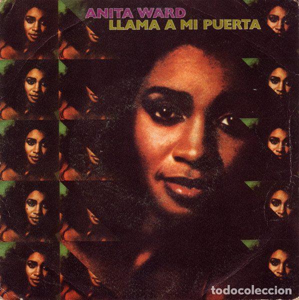 Vinyl-Schallplatten: Anita Ward &ndash; Llama A Mi Puerta (Vinyl, Epic TKR 7543)