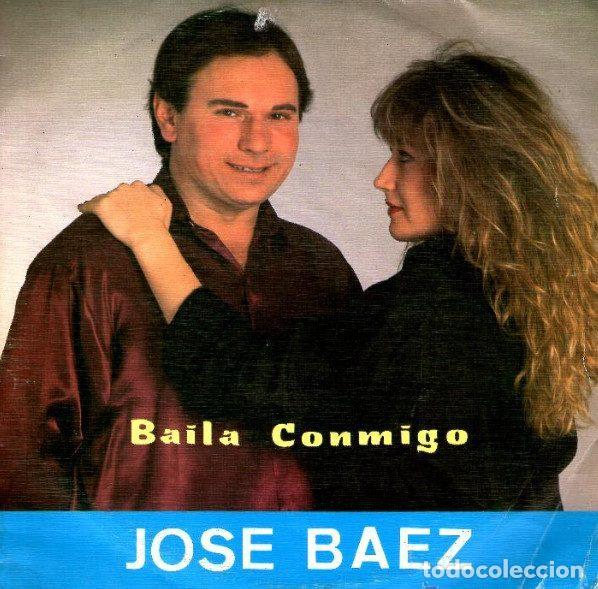 Dischi in vinile: Jose Baez &ndash; Baila Conmigo (Vinyl, Record 83 RS-1093)
