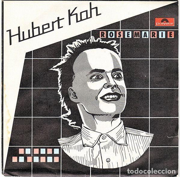 Dischi in vinile: Hubert Kah &ndash; Rosemarie (Vinyl, Polydor 20 42 409)
