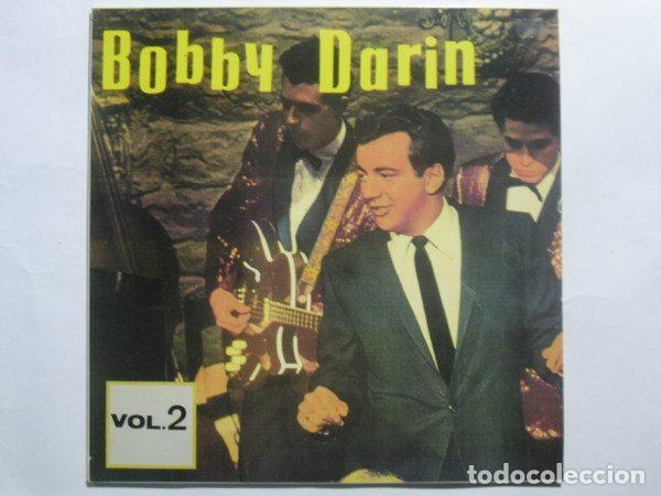 Discos de vinilo: Bobby Darin &ndash; Bobby Darin Vol. 2 (Vinyl, El Cocodrilo Records JLA 00.0020)