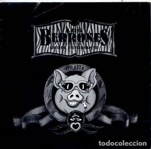 Disques de vinyle: Los Berrones &ndash; La Del Estudiante (Vinyl, Pasi&oacute;n Discos 1P-002/2)