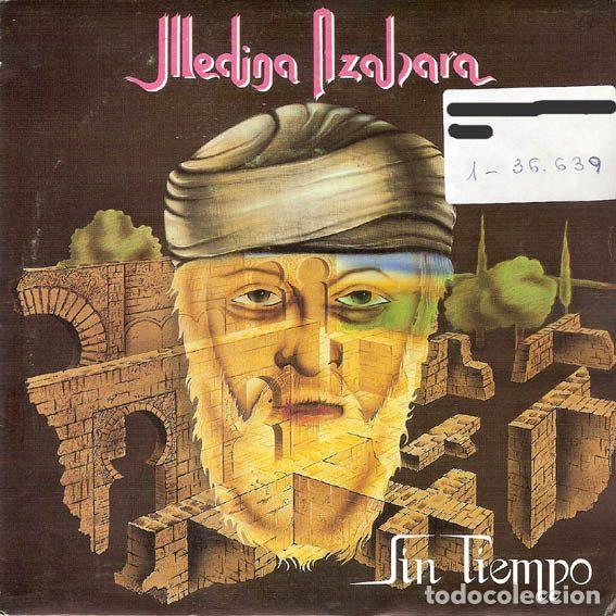 Discos de vinil: Medina Azahara &ndash; Todo Tiene Su Fin (Vinyl, Avispa AS 018)