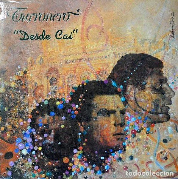 Vinyl records: El Turronero &ndash; Desde Cai (Vinyl, Kiridis K-LP-0018)