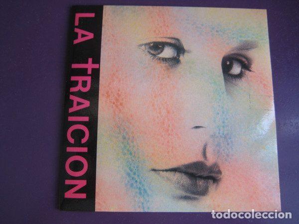 Dischi in vinile: La Traicion &ndash; H&aacute;blame (Vinyl, Grabaciones Incontroladas GI 000500)