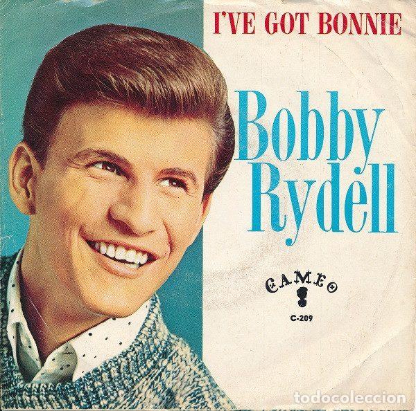 Disques de vinyle: Bobby Rydell &ndash; I've Got Bonnie (Vinyl, Cameo C-209)