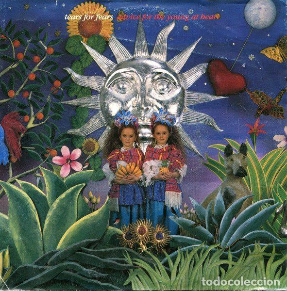 Vinyl-Schallplatten: Tears For Fears &ndash; Advice For The Young At Heart (Vinyl, Fontana 876 894 - 7)