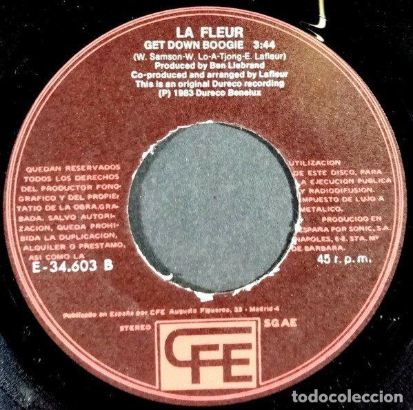 Discos de vinilo: Lafleur &ndash; Boogie Nights (Vinyl, CFE E-34603) - Foto 4