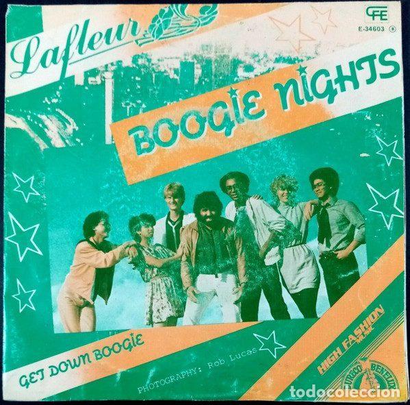 Dischi in vinile: Lafleur &ndash; Boogie Nights (Vinyl, CFE E-34603)