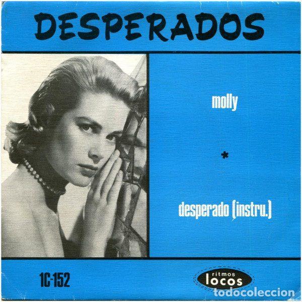 Disques de vinyle: Desperados &ndash; Molly (Vinyl, 3 Cipreses 1C-152)