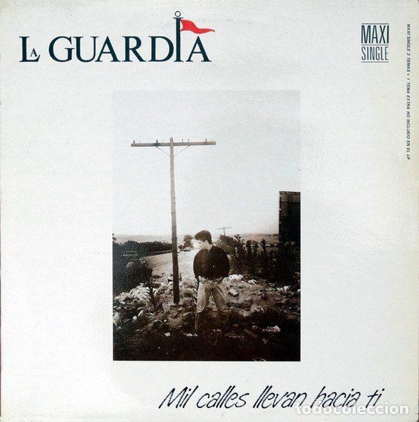 Vinyl-Schallplatten: La Guardia &ndash; Mil Calles Llevan Hacia Ti (Vinyl, Zafiro 20112374)