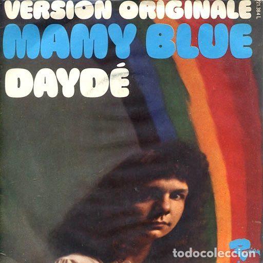 Discos de vinil: Dayd&eacute; &ndash; Mamy Blue (Vinyl, Riviera 121 384 )