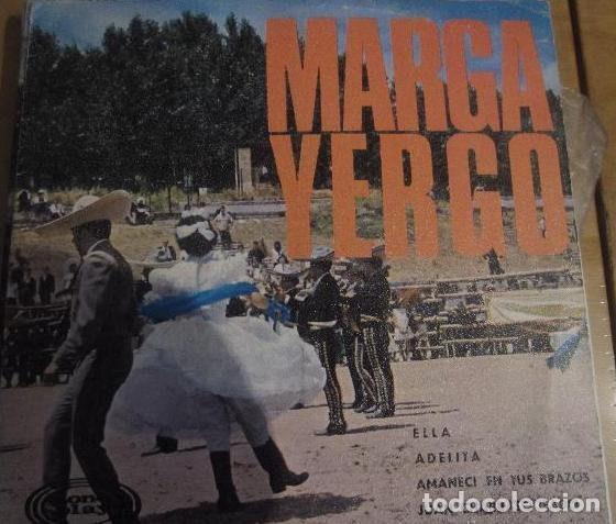 Disques de vinyle: Marga Yergo &ndash; Ella (Vinyl, Sonoplay SBP-10019)