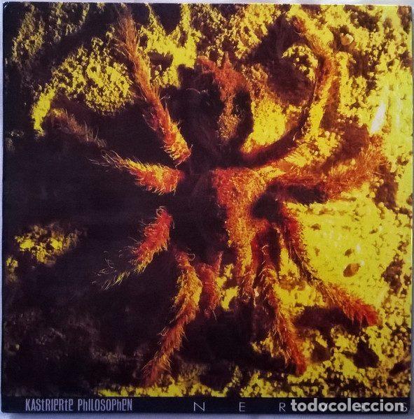 Discos de vinil: Kastrierte Philosophen &ndash; Nerves (Vinyl, Vemsa VLP-338)