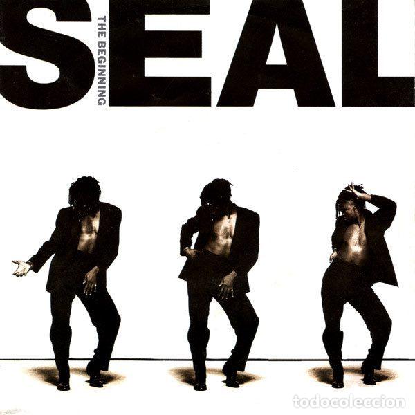 Vinyl-Schallplatten: Seal &ndash; The Beginning (Vinyl, ZTT ZANG 21)